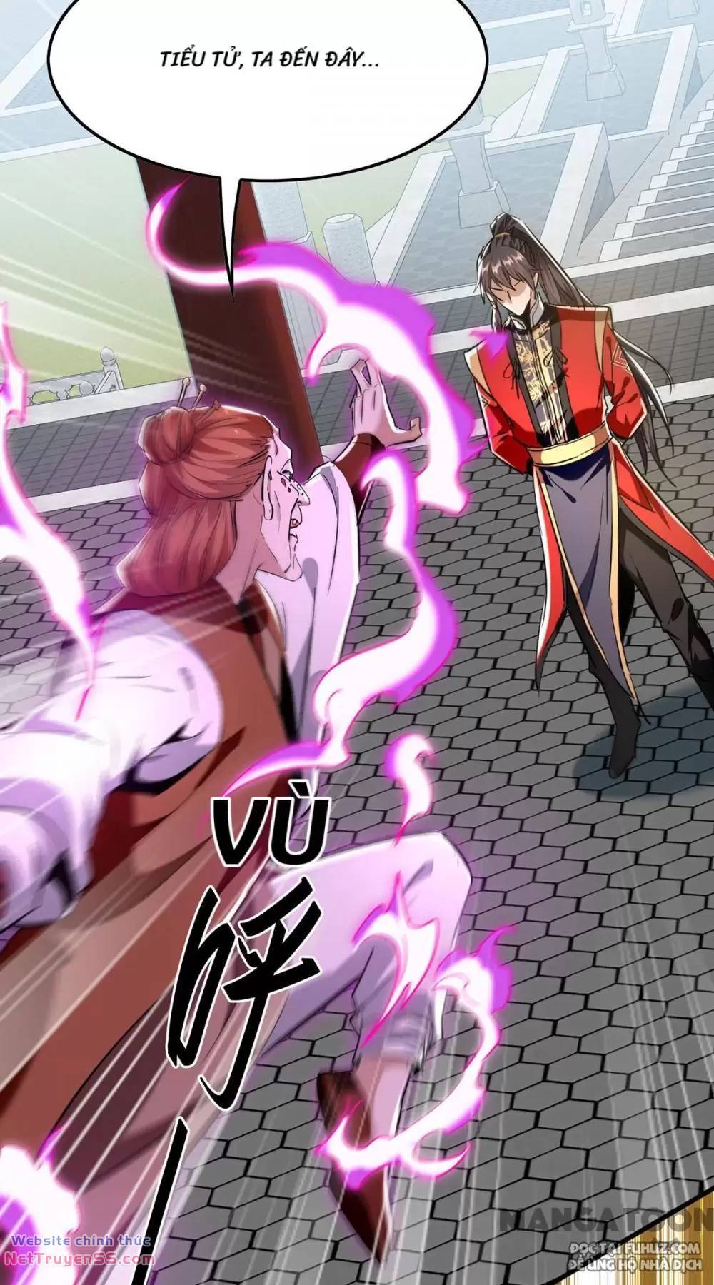 Tiên Đế Qui Lai: Chapter 383