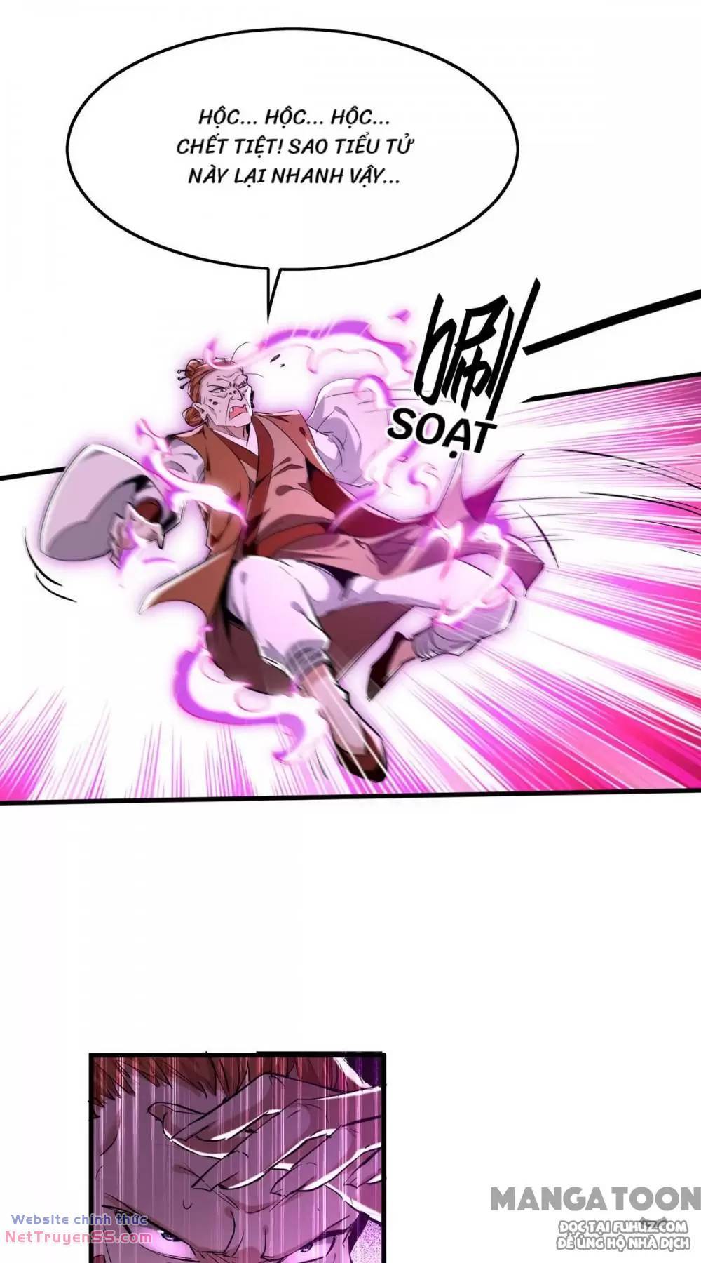 Tiên Đế Qui Lai: Chapter 383
