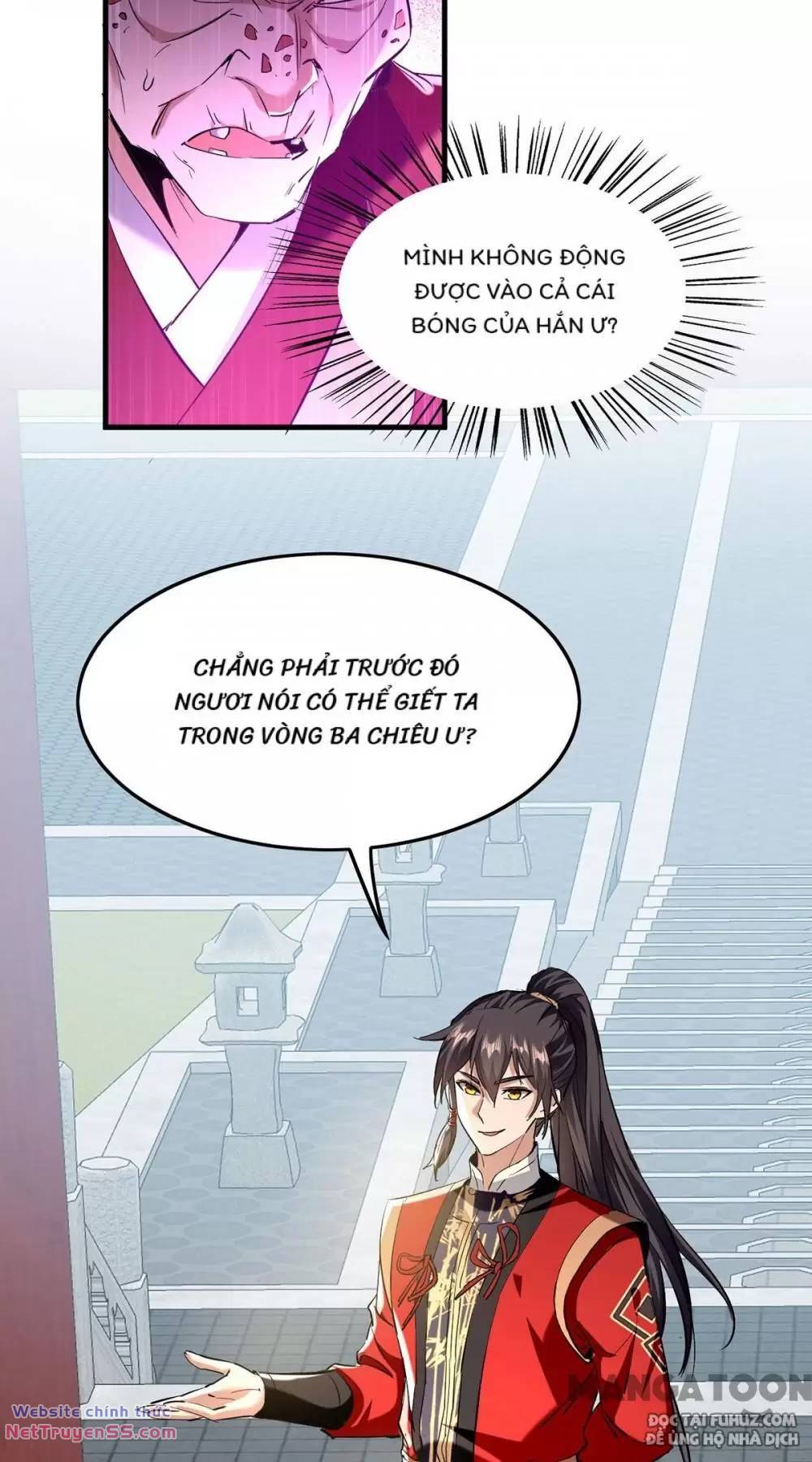 Tiên Đế Qui Lai: Chapter 383