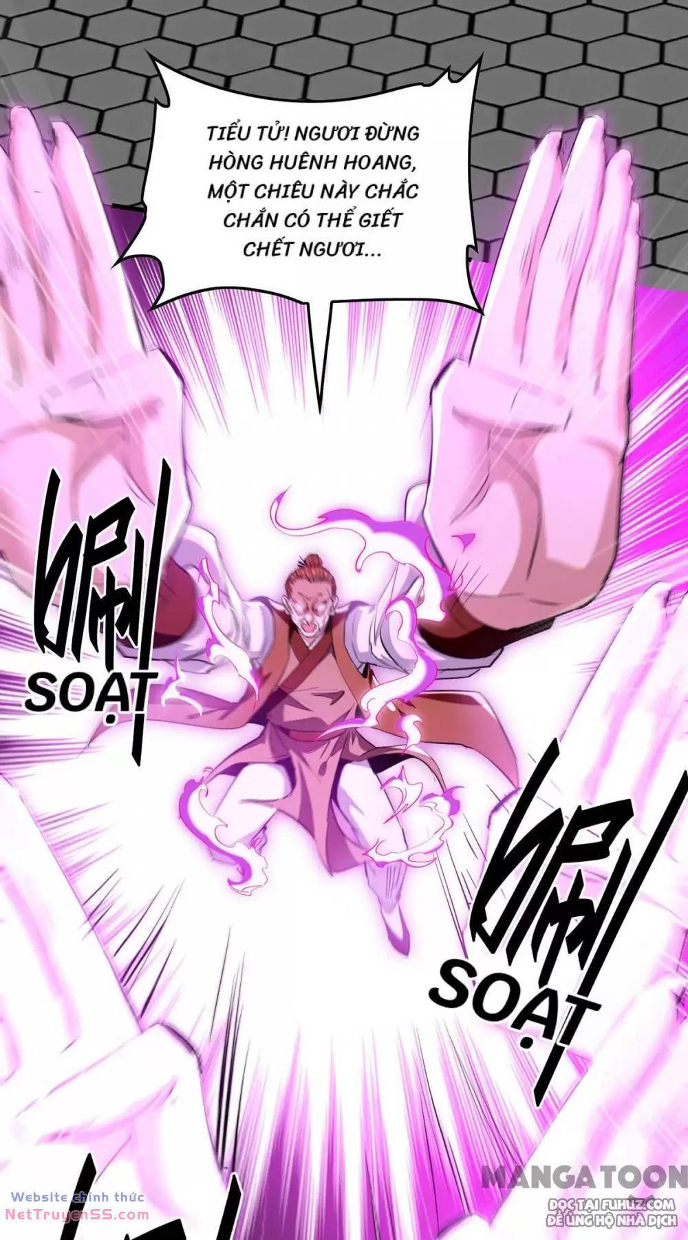 Tiên Đế Qui Lai: Chapter 383