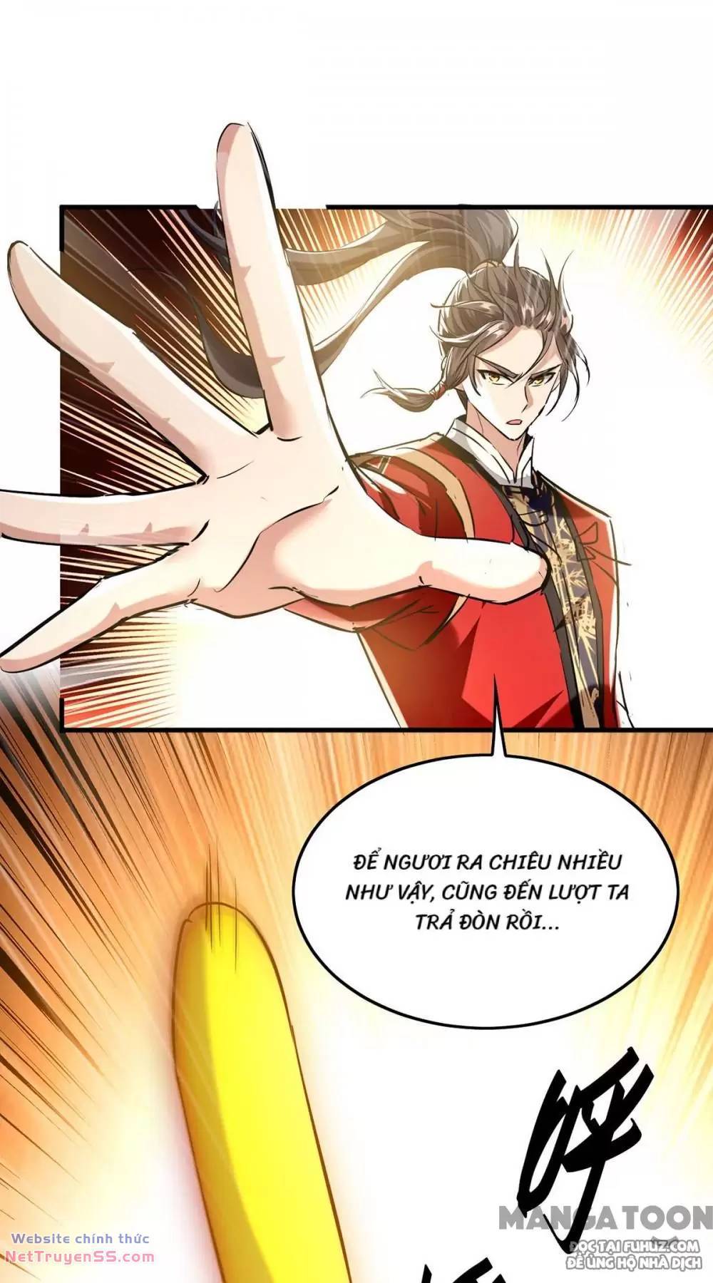 Tiên Đế Qui Lai: Chapter 383