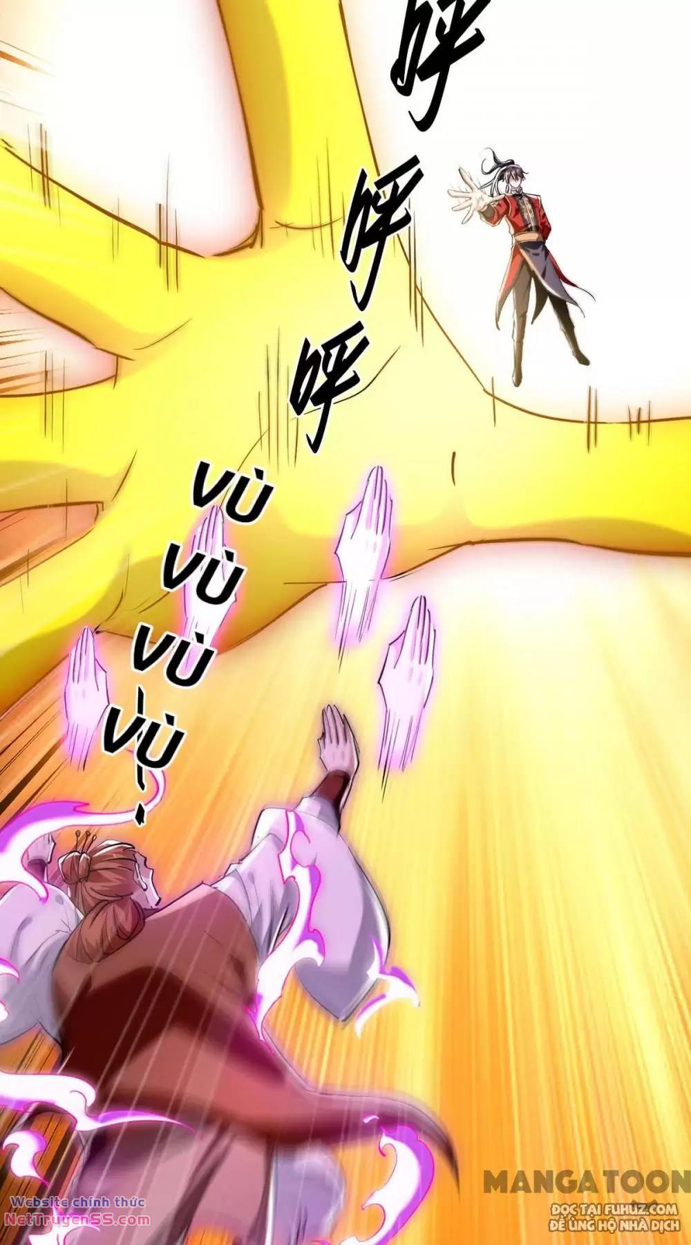 Tiên Đế Qui Lai: Chapter 383