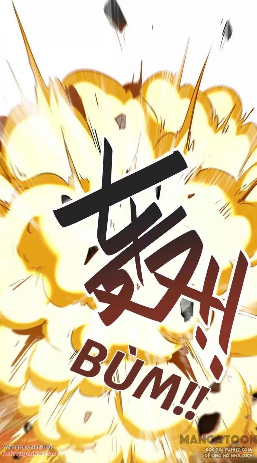 Tiên Đế Qui Lai: Chapter 383