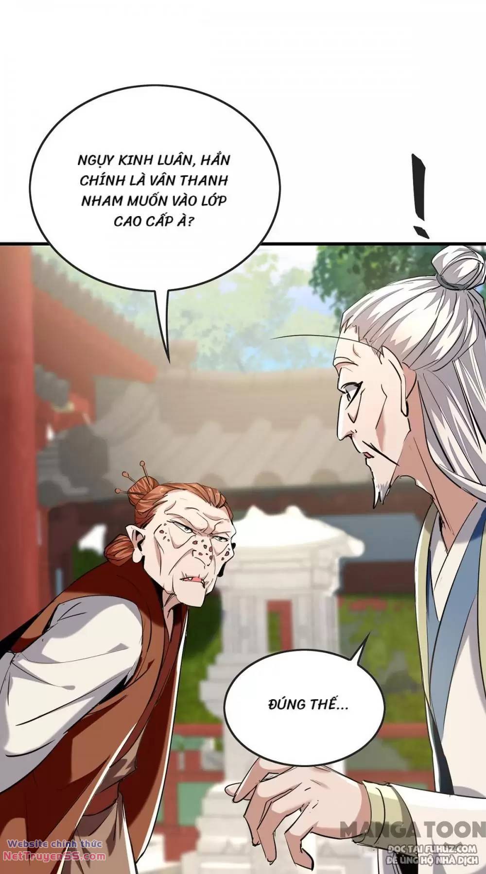 Tiên Đế Qui Lai: Chapter 383