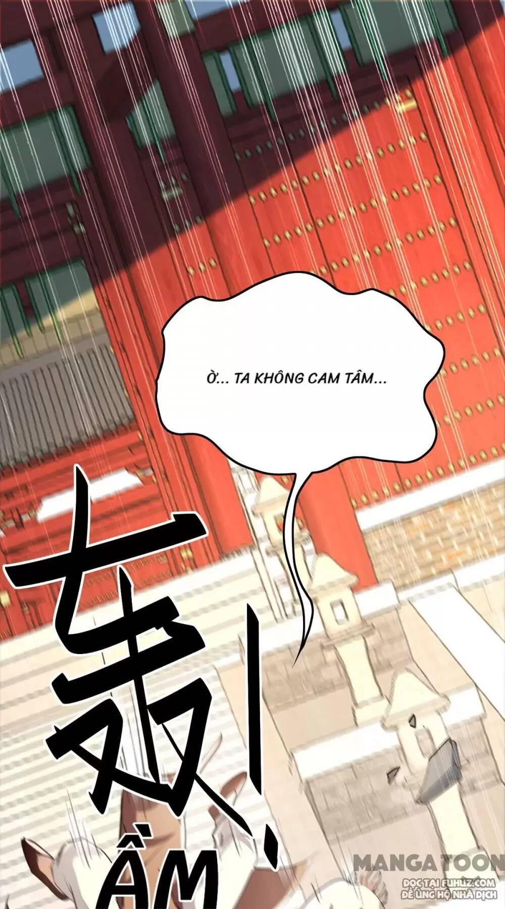 Tiên Đế Qui Lai: Chapter 384