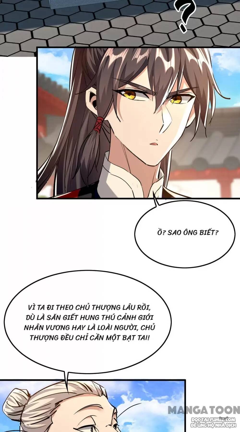 Tiên Đế Qui Lai: Chapter 384