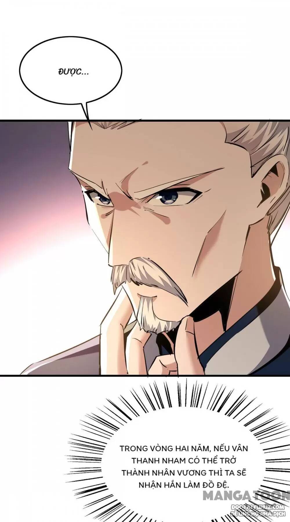 Tiên Đế Qui Lai: Chapter 384