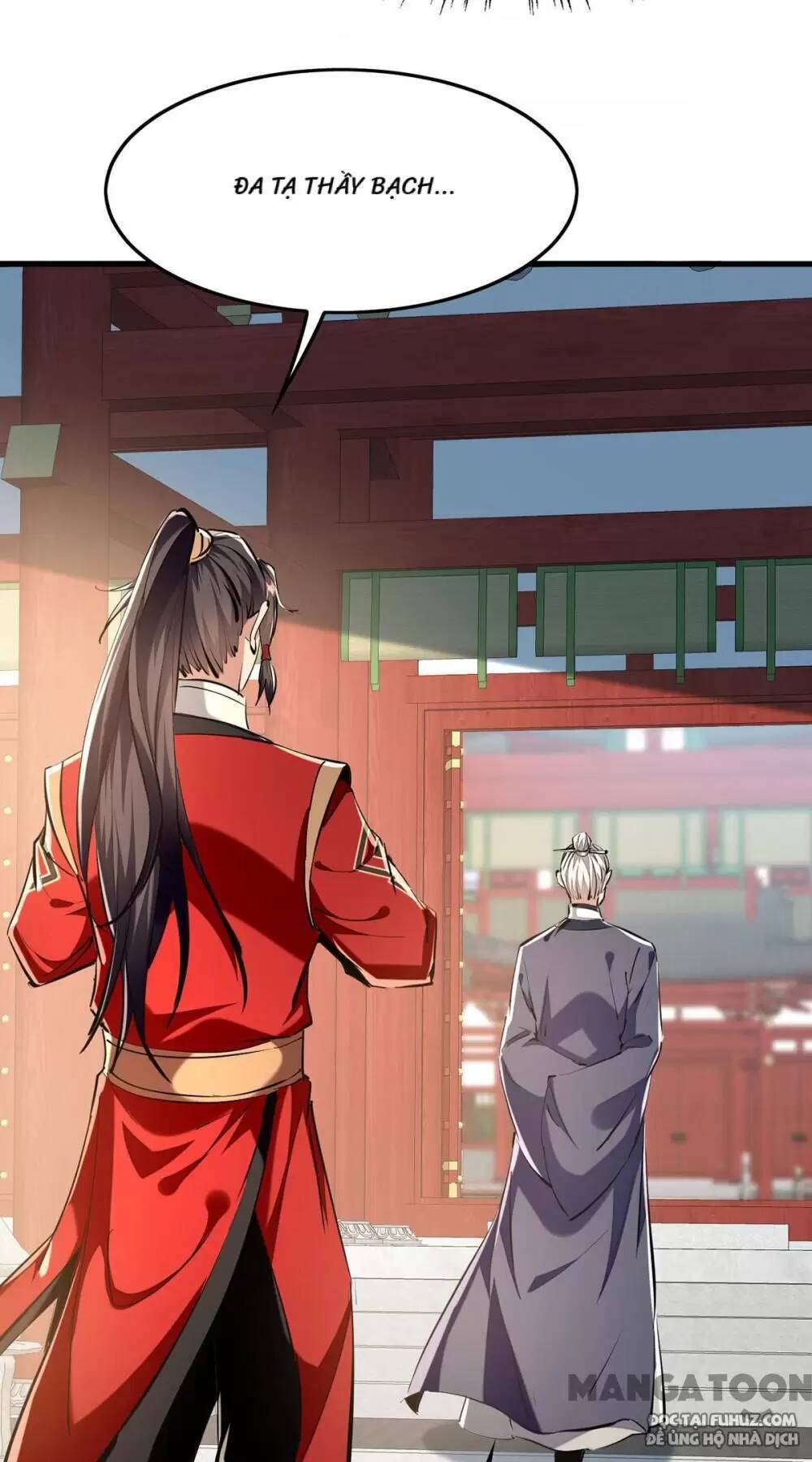 Tiên Đế Qui Lai: Chapter 384
