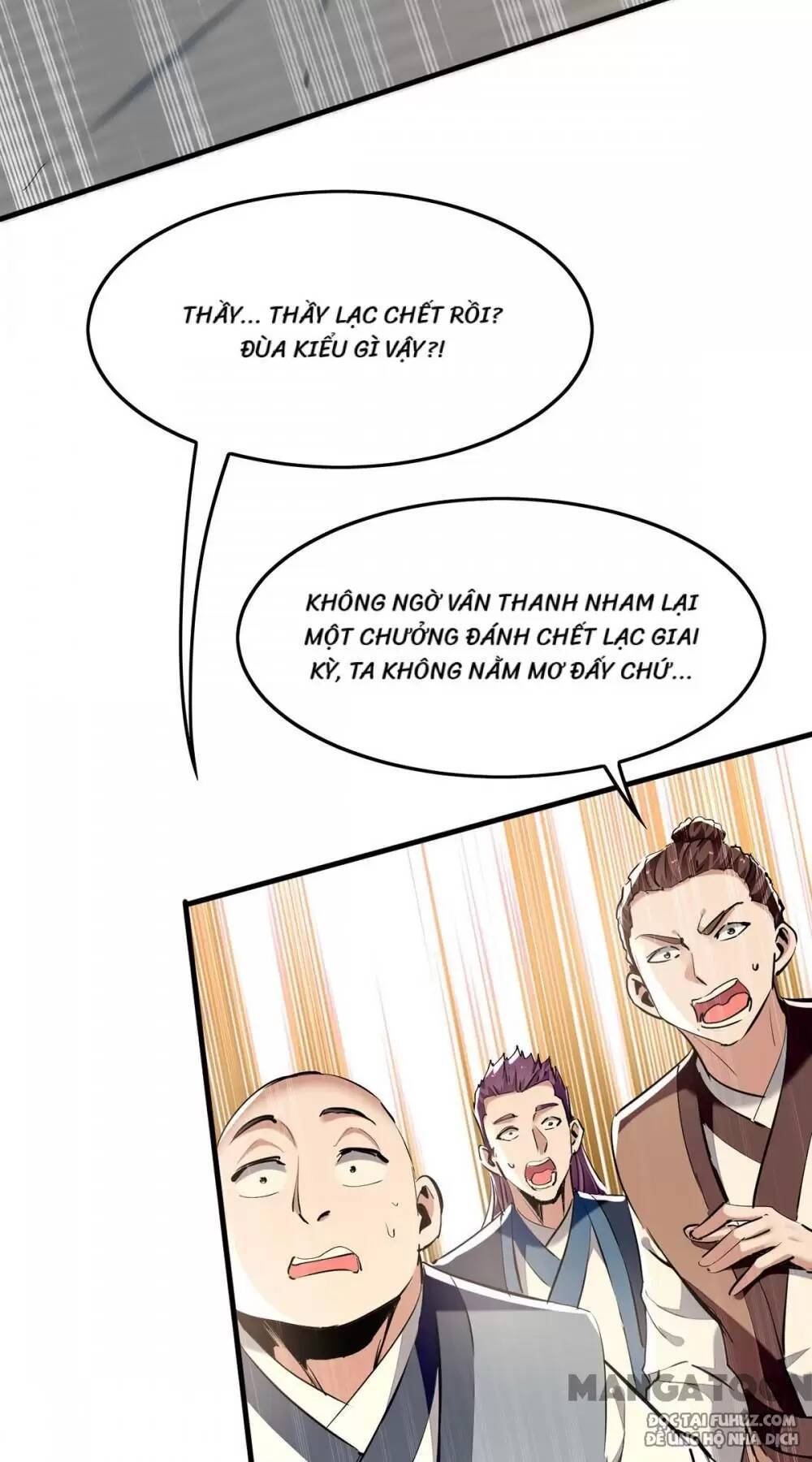 Tiên Đế Qui Lai: Chapter 384