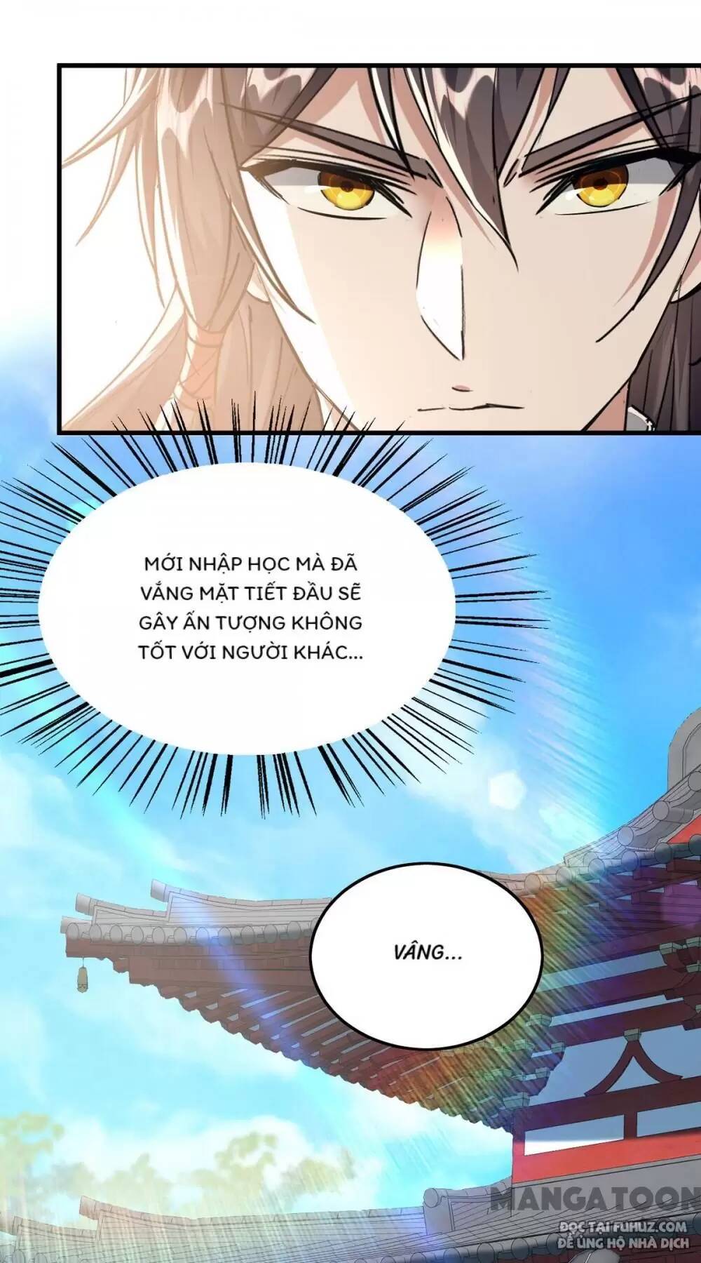 Tiên Đế Qui Lai: Chapter 384