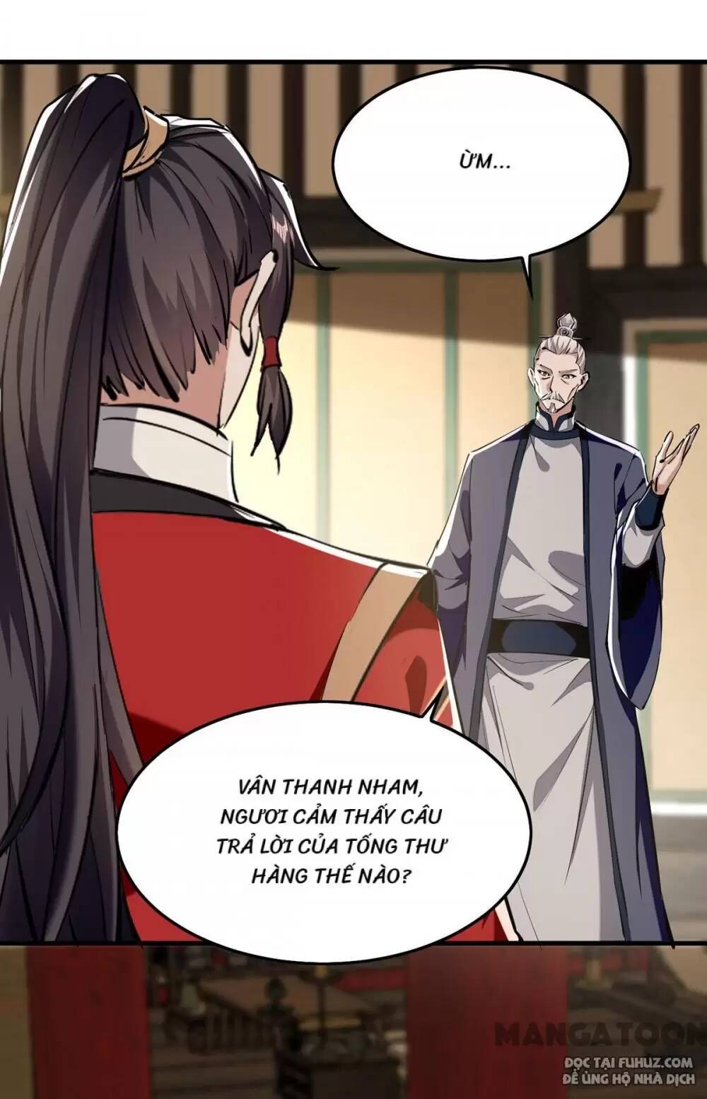 Tiên Đế Qui Lai: Chapter 384