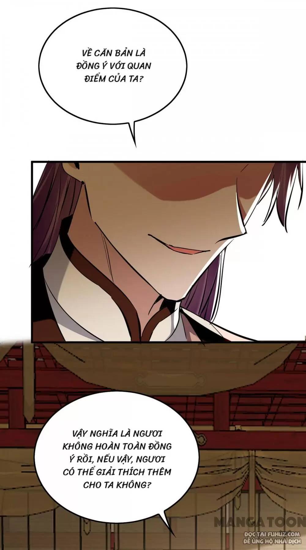 Tiên Đế Qui Lai: Chapter 384