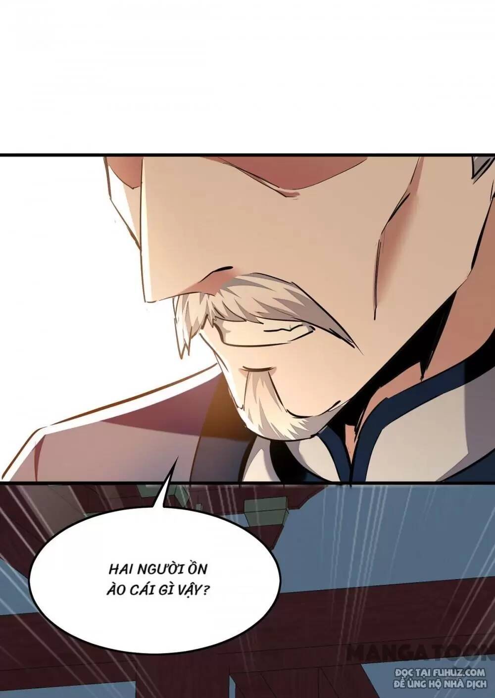 Tiên Đế Qui Lai: Chapter 384