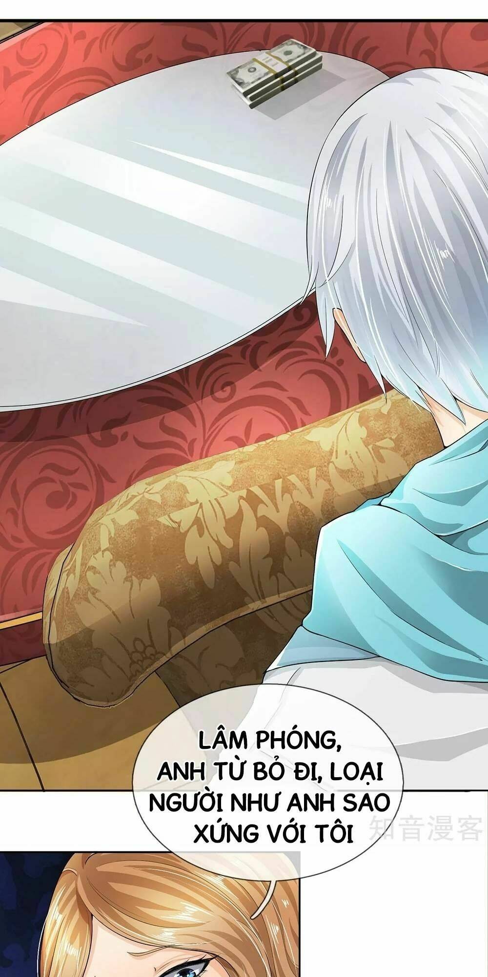 Đô Thị Chi Nghịch Thiên Tiên Tôn: Chapter 1