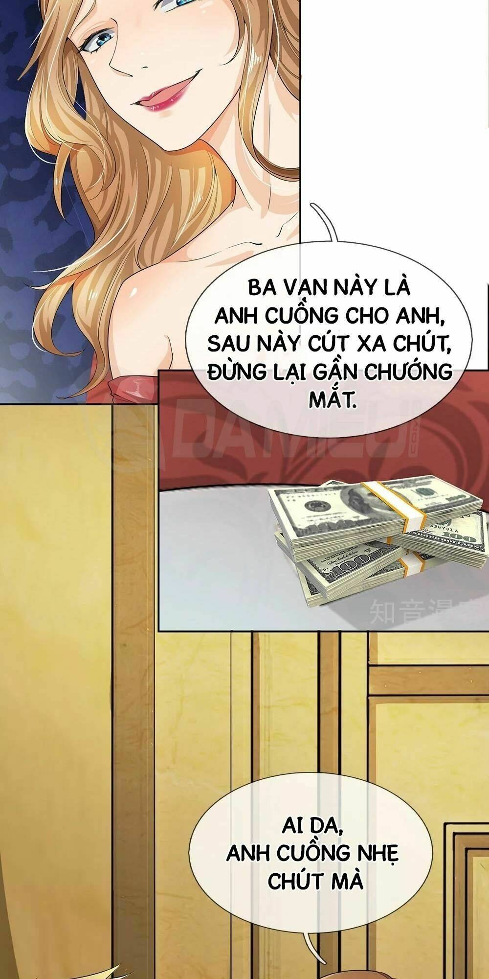 Đô Thị Chi Nghịch Thiên Tiên Tôn: Chapter 1