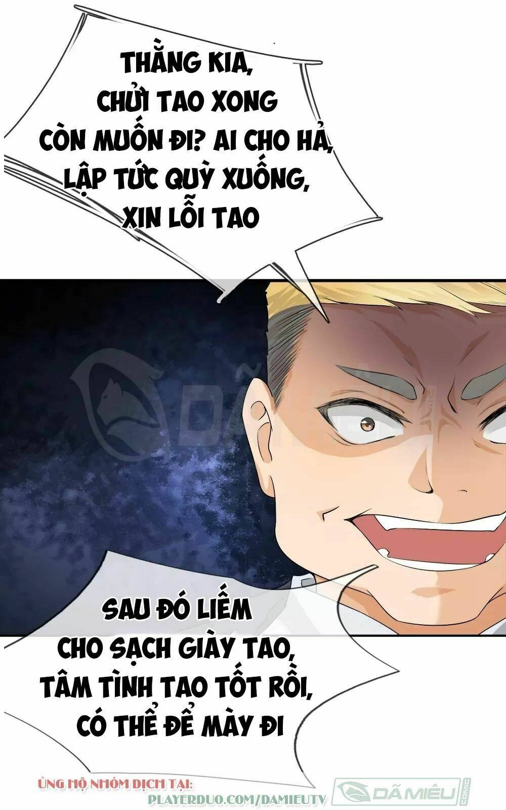 Đô Thị Chi Nghịch Thiên Tiên Tôn: Chapter 1