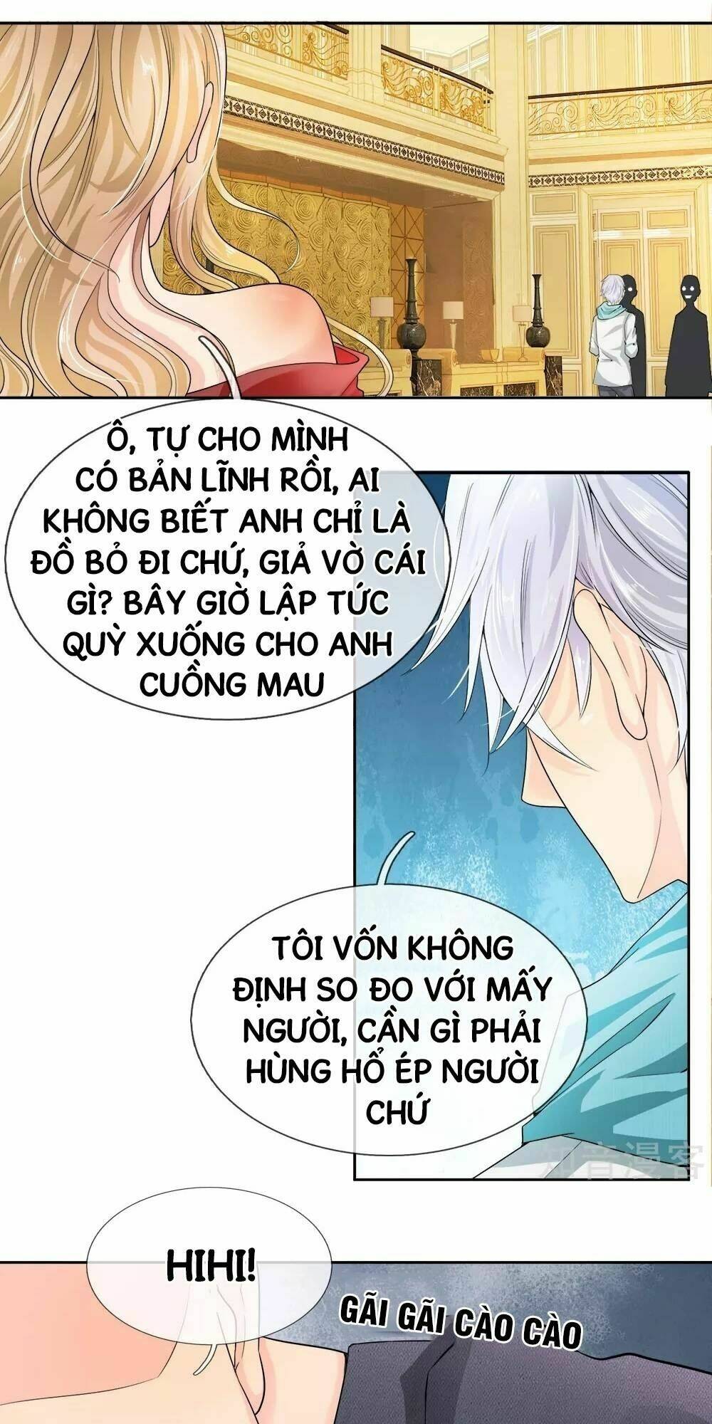 Đô Thị Chi Nghịch Thiên Tiên Tôn: Chapter 1