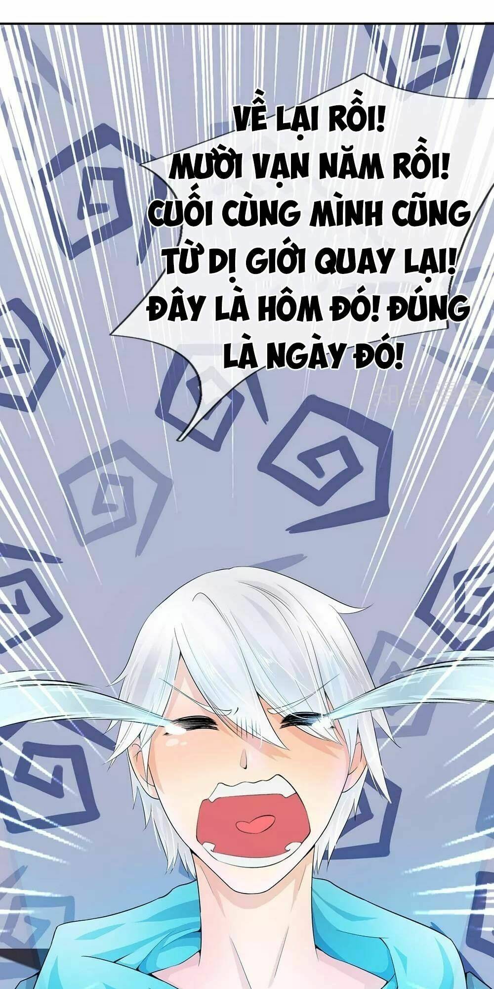 Đô Thị Chi Nghịch Thiên Tiên Tôn: Chapter 1