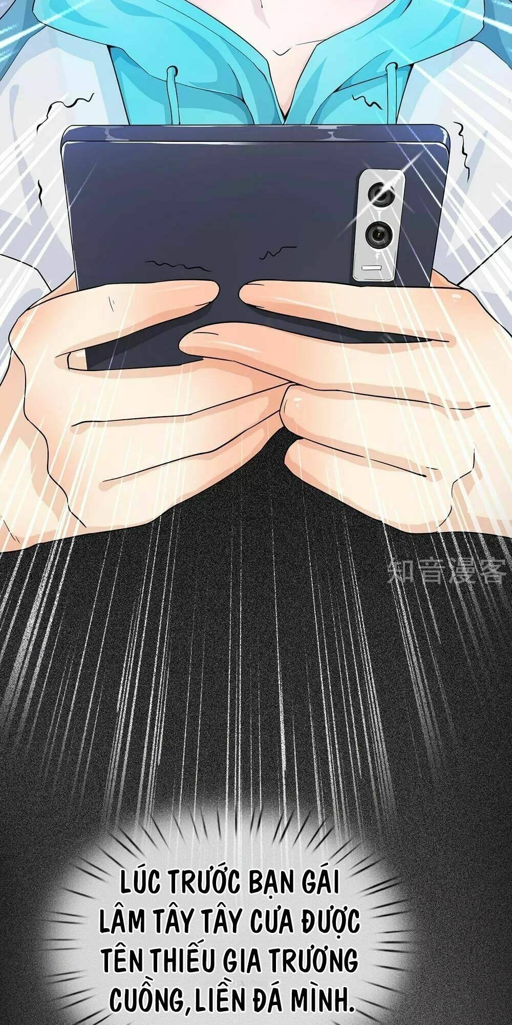 Đô Thị Chi Nghịch Thiên Tiên Tôn: Chapter 1