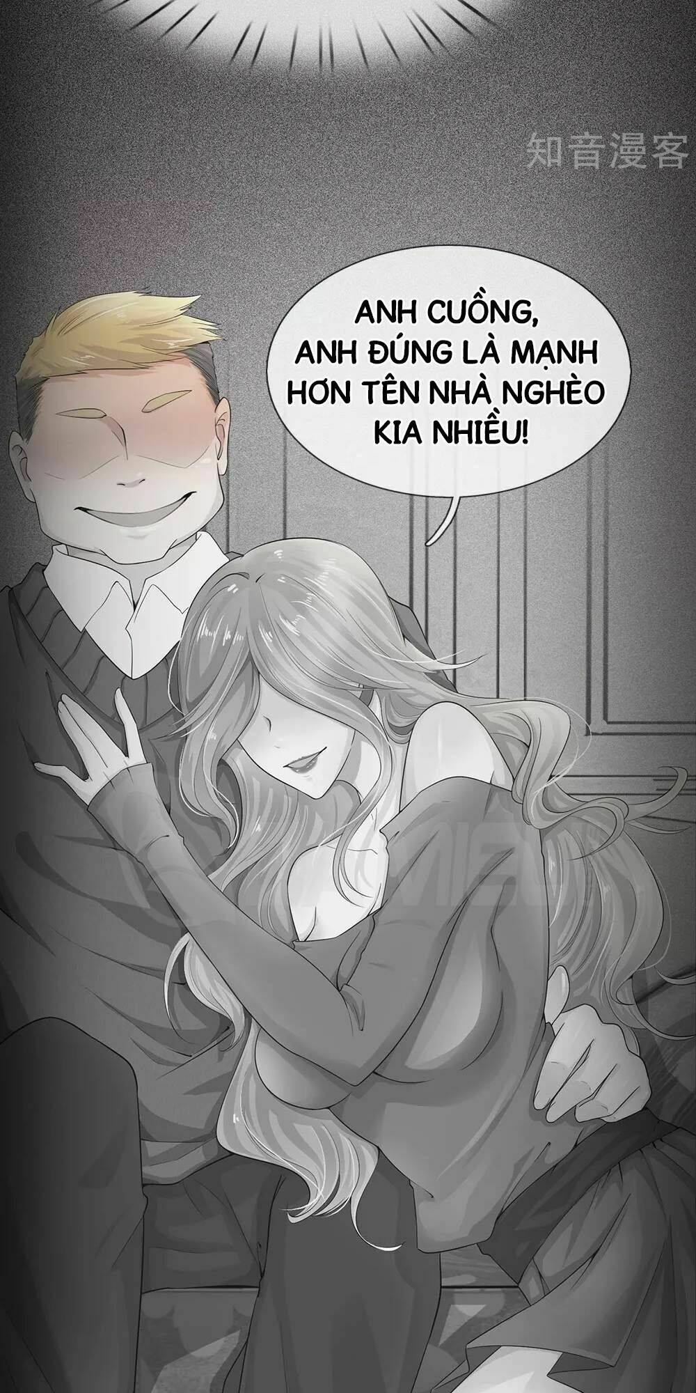 Đô Thị Chi Nghịch Thiên Tiên Tôn: Chapter 1