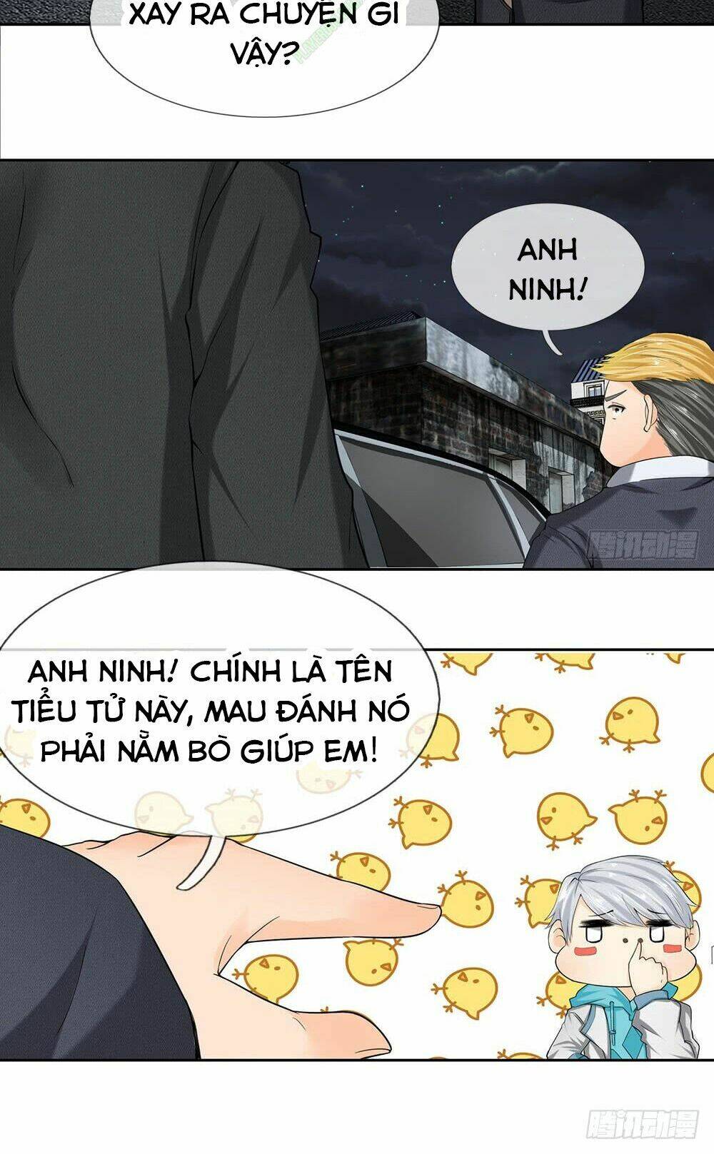 Đô Thị Chi Nghịch Thiên Tiên Tôn: Chapter 10