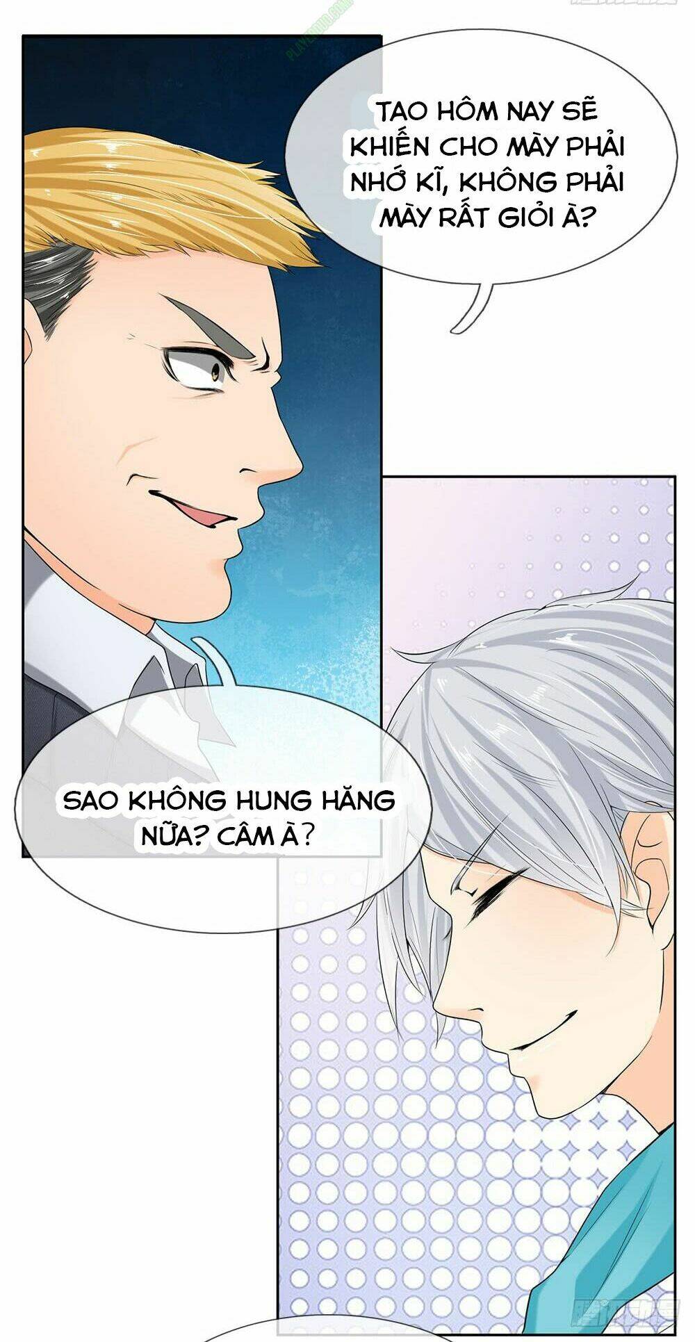 Đô Thị Chi Nghịch Thiên Tiên Tôn: Chapter 10