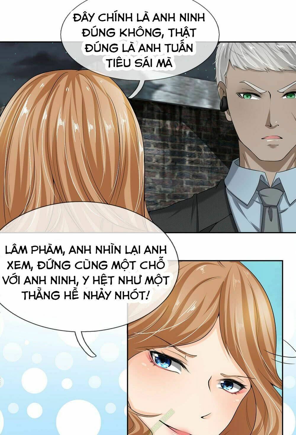 Đô Thị Chi Nghịch Thiên Tiên Tôn: Chapter 10