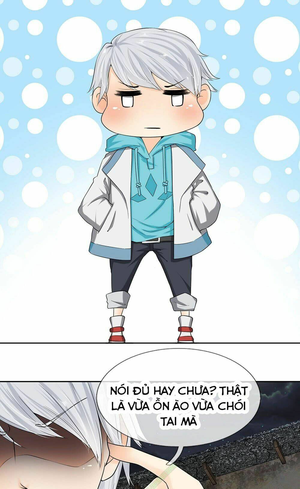 Đô Thị Chi Nghịch Thiên Tiên Tôn: Chapter 10