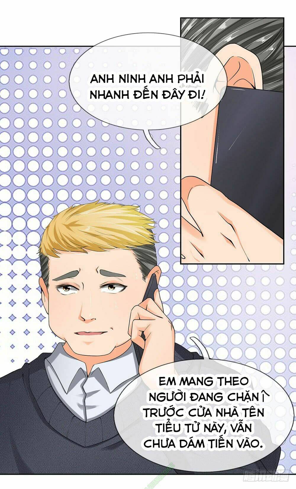 Đô Thị Chi Nghịch Thiên Tiên Tôn: Chapter 10