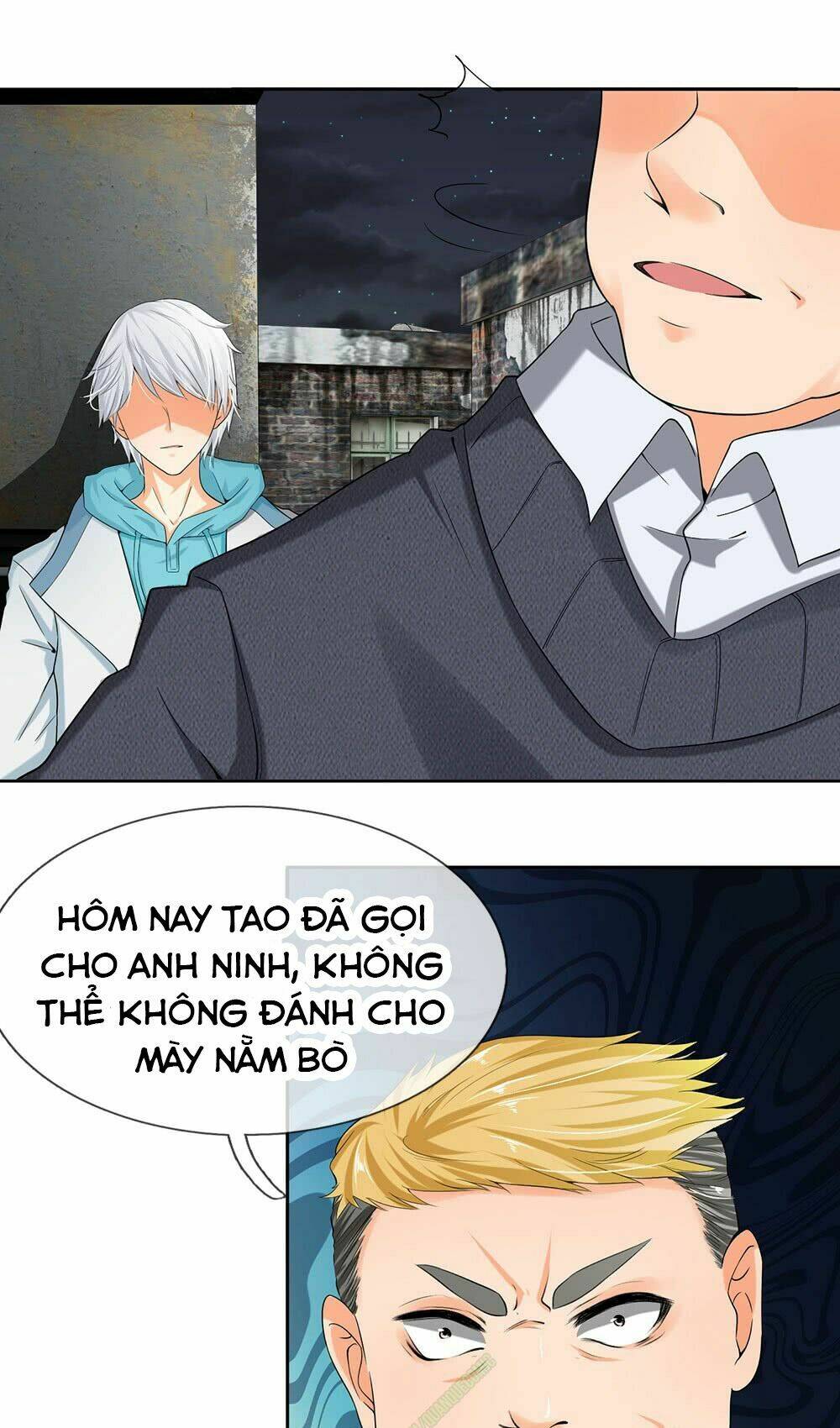 Đô Thị Chi Nghịch Thiên Tiên Tôn: Chapter 10