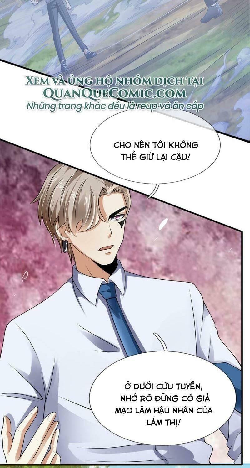 Đô Thị Chi Nghịch Thiên Tiên Tôn: Chapter 100