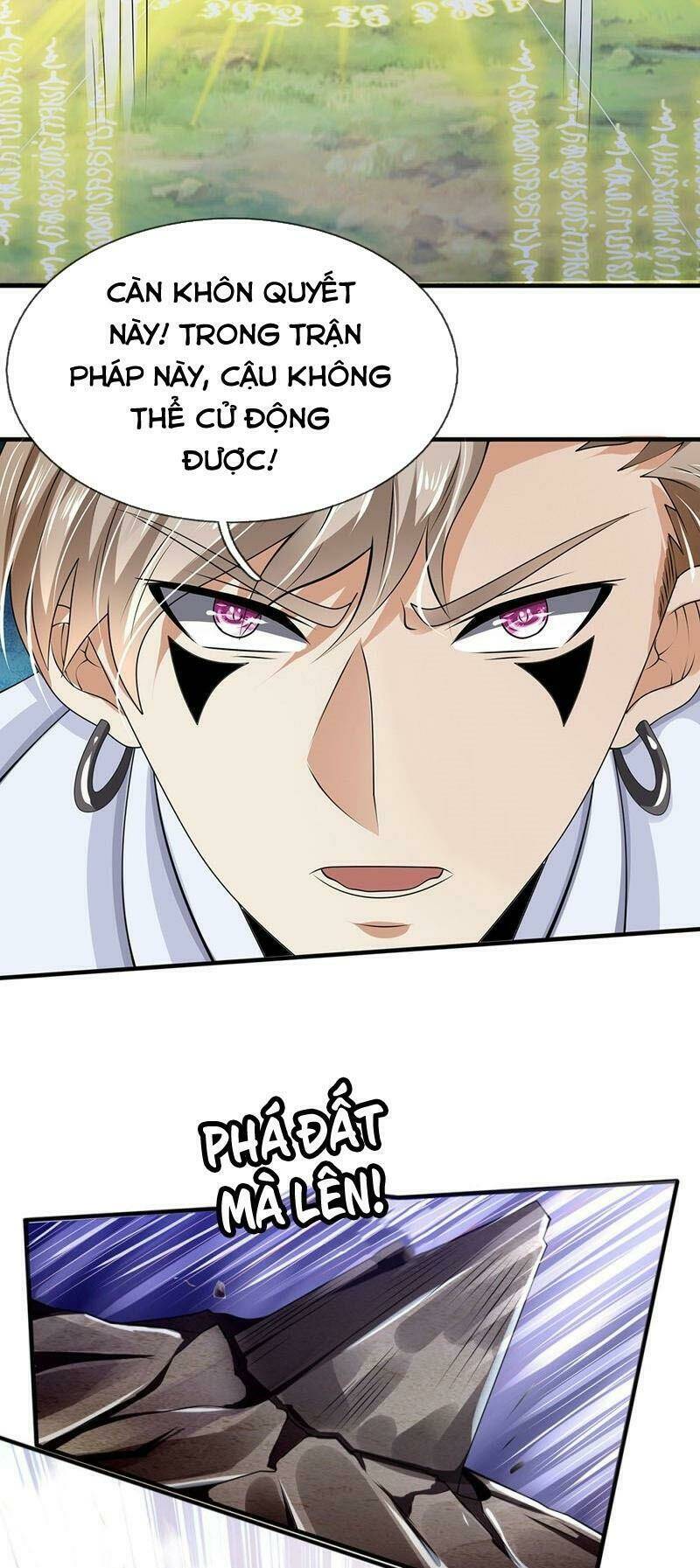 Đô Thị Chi Nghịch Thiên Tiên Tôn: Chapter 100