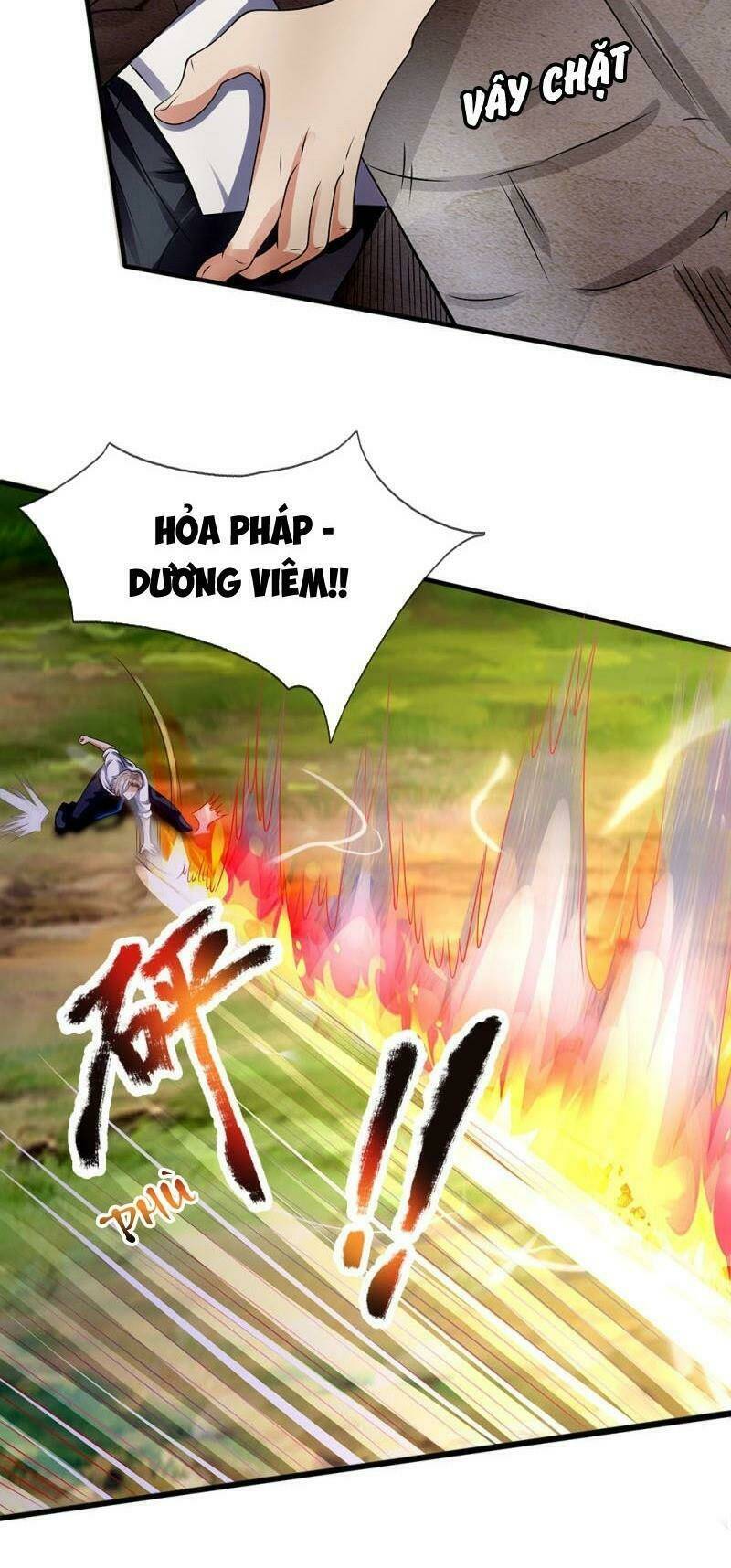 Đô Thị Chi Nghịch Thiên Tiên Tôn: Chapter 100