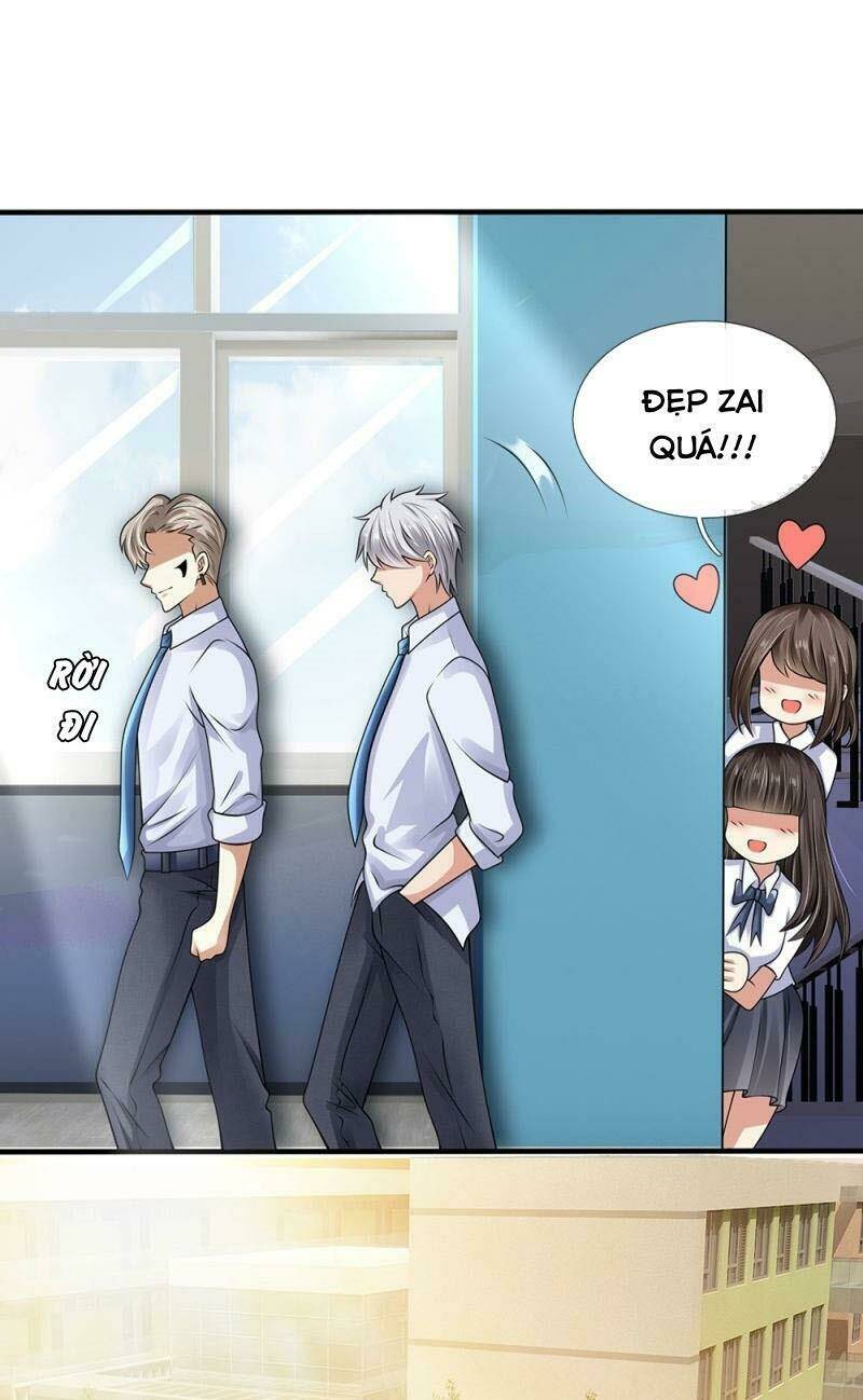 Đô Thị Chi Nghịch Thiên Tiên Tôn: Chapter 100
