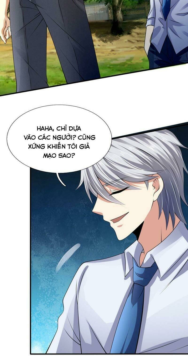 Đô Thị Chi Nghịch Thiên Tiên Tôn: Chapter 100