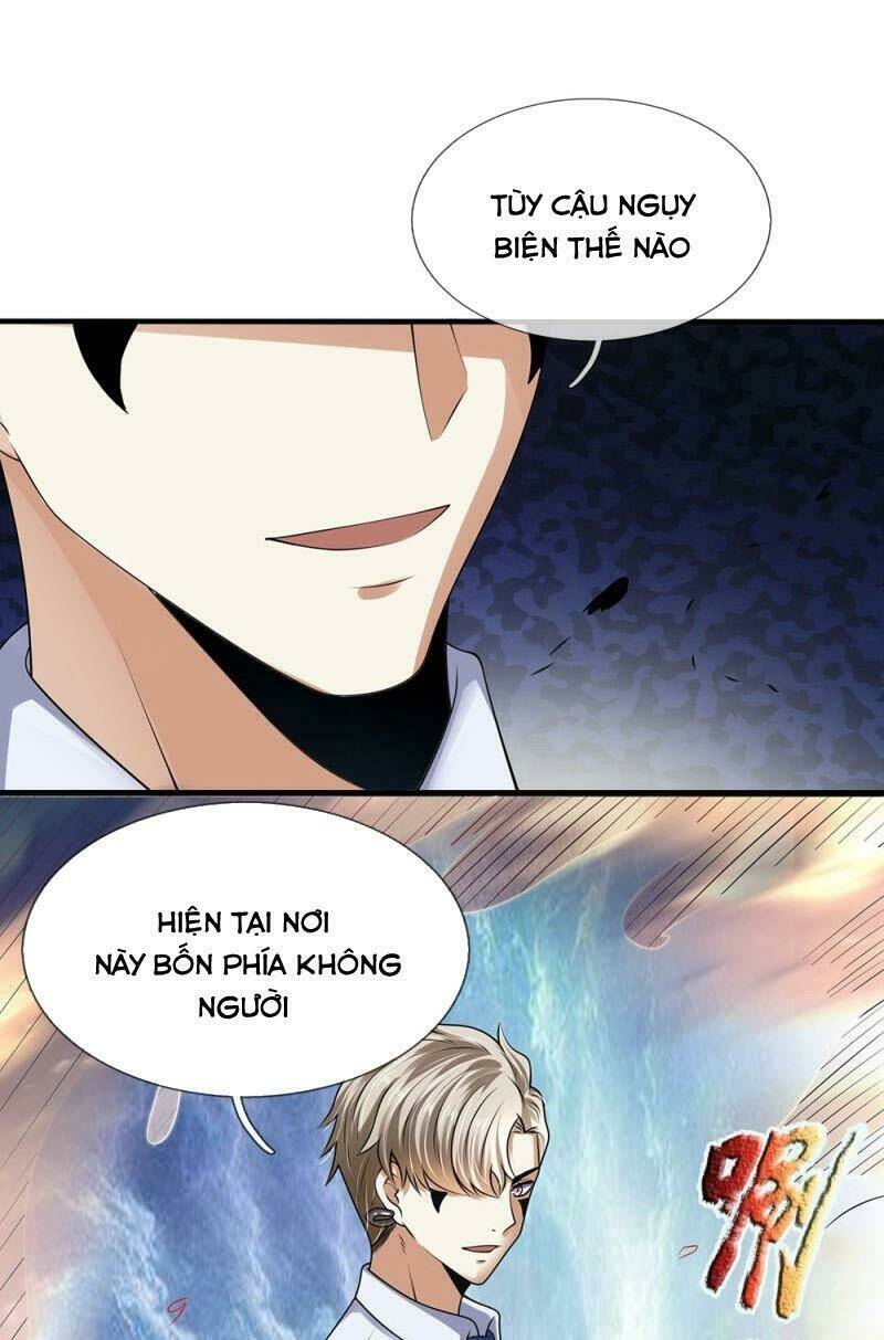 Đô Thị Chi Nghịch Thiên Tiên Tôn: Chapter 100