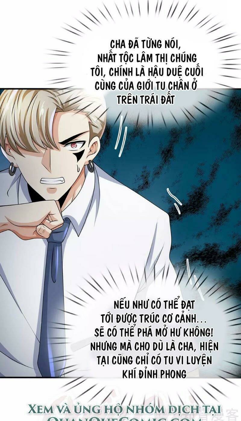 Đô Thị Chi Nghịch Thiên Tiên Tôn: Chapter 102