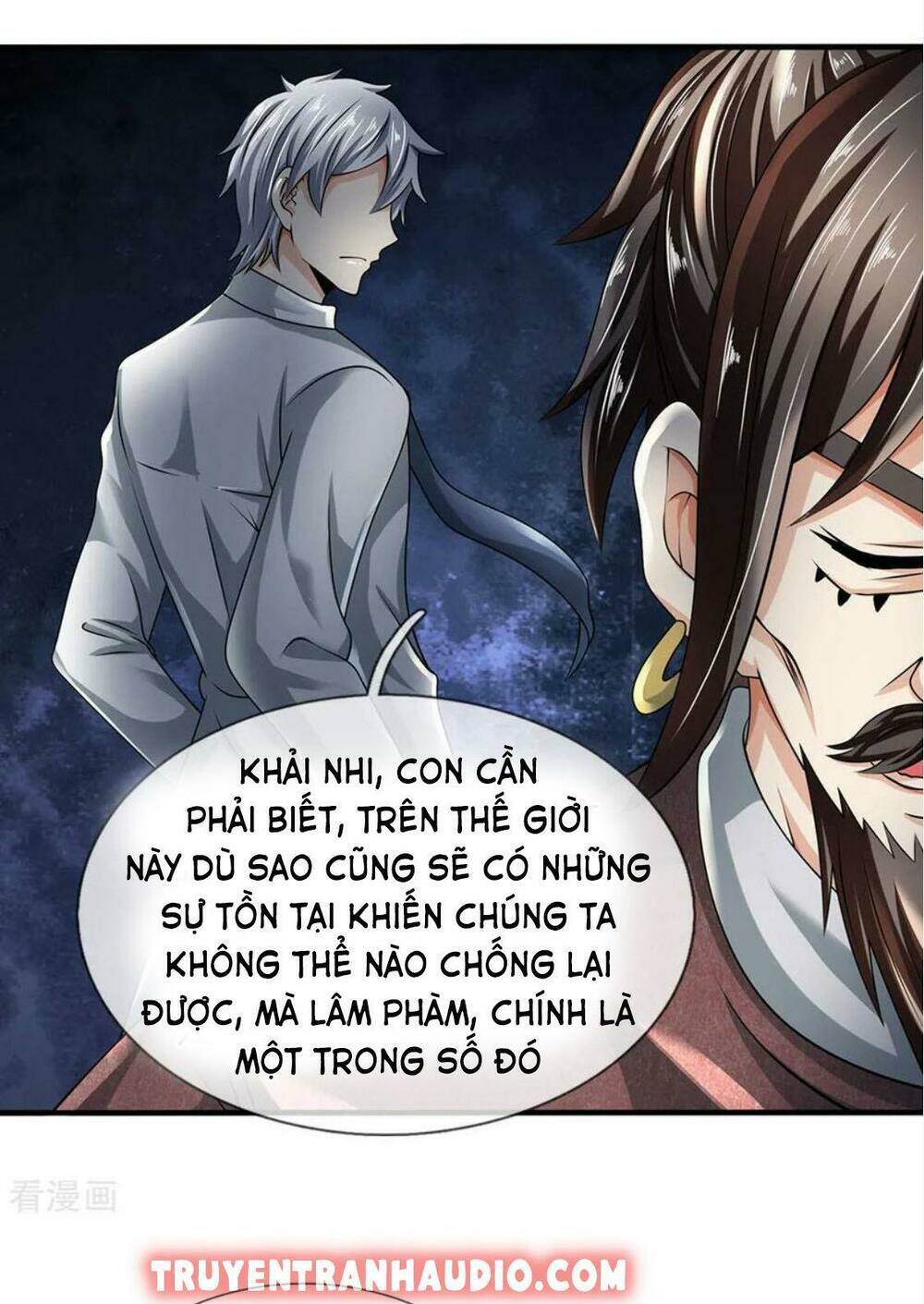 Đô Thị Chi Nghịch Thiên Tiên Tôn: Chapter 104