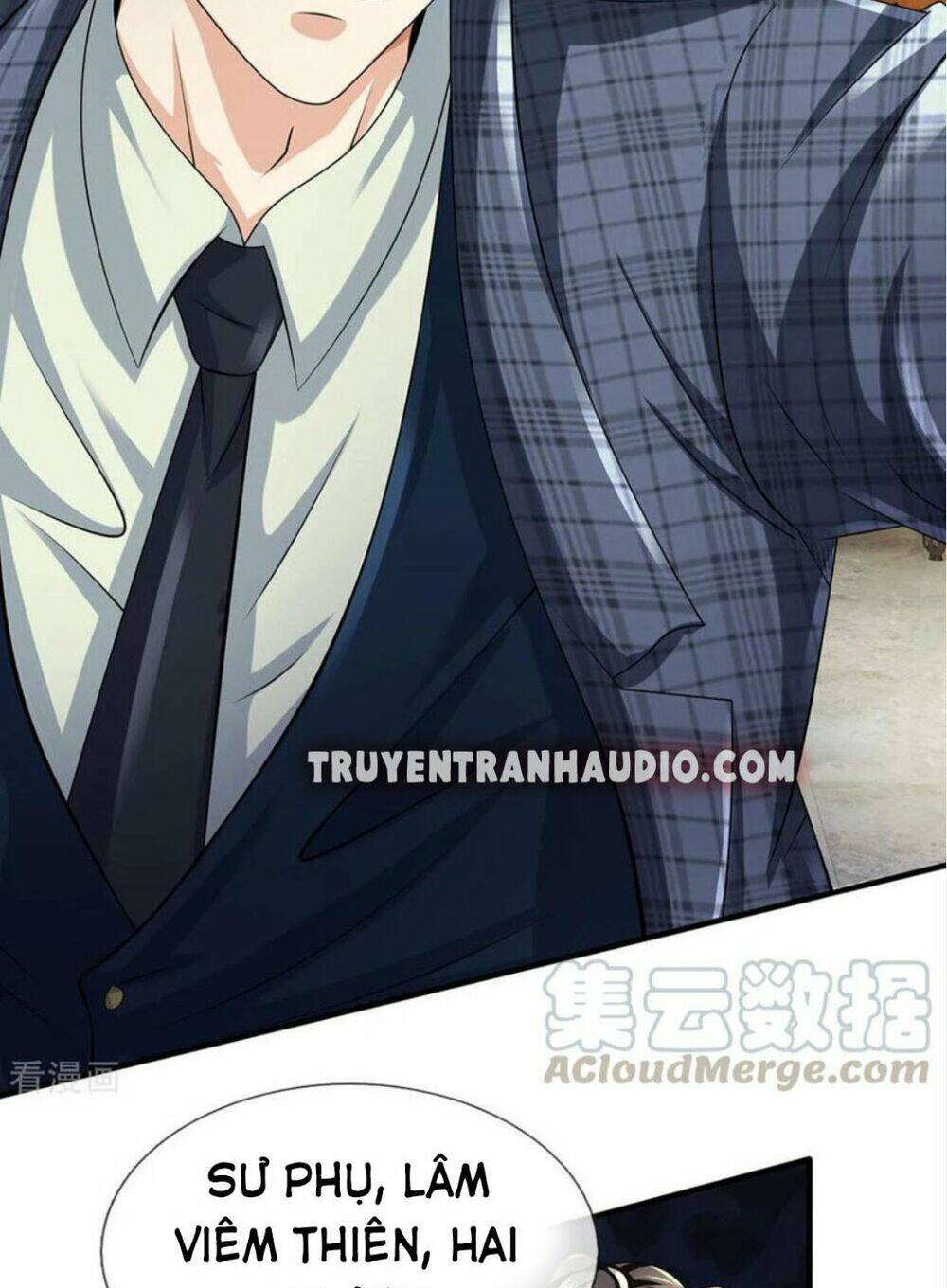 Đô Thị Chi Nghịch Thiên Tiên Tôn: Chapter 104