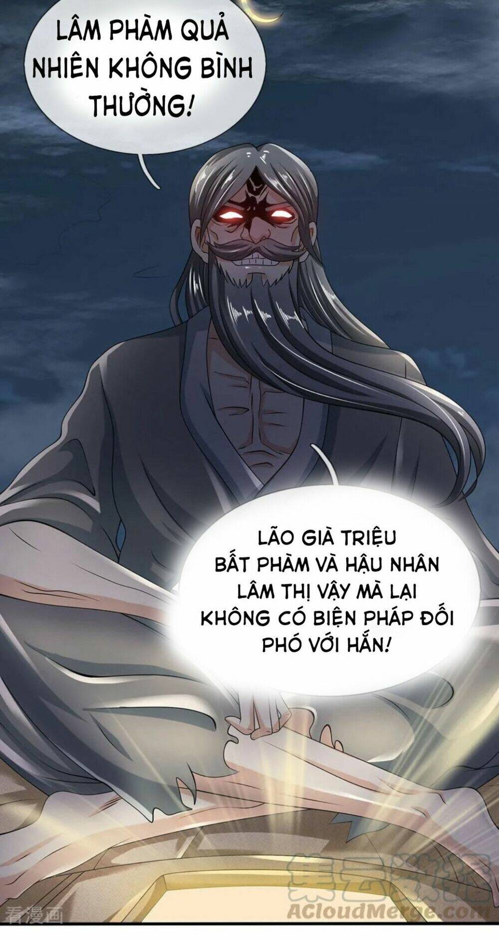 Đô Thị Chi Nghịch Thiên Tiên Tôn: Chapter 104