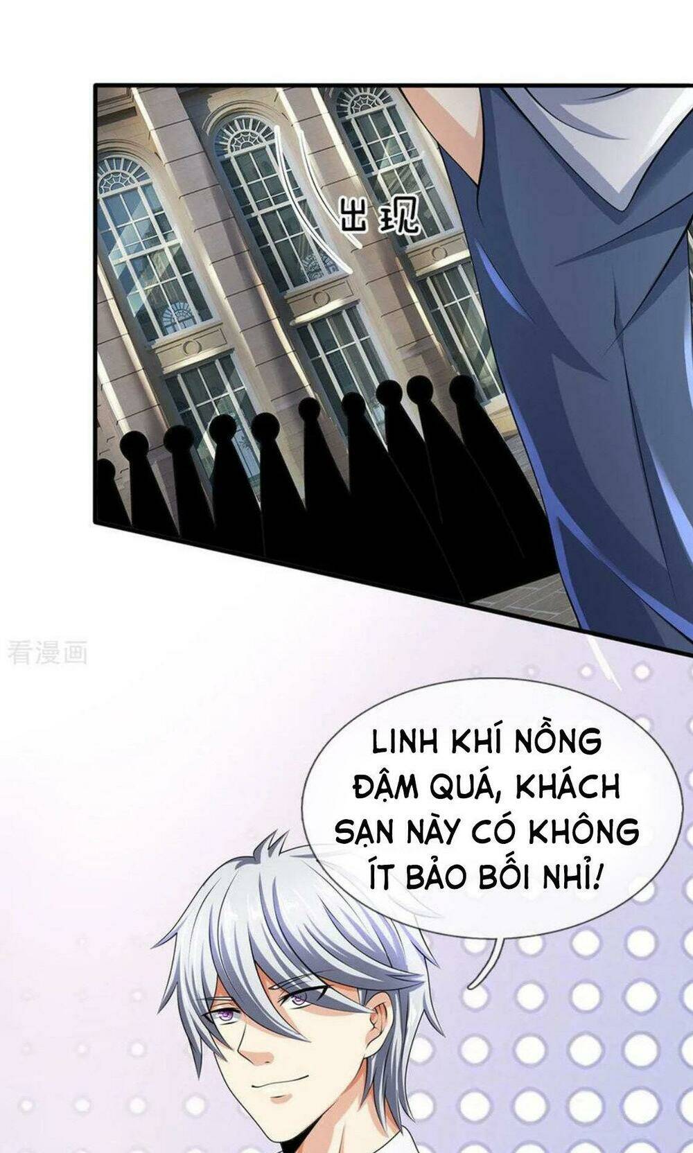 Đô Thị Chi Nghịch Thiên Tiên Tôn: Chapter 104
