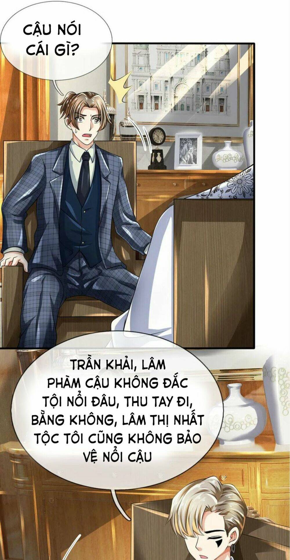 Đô Thị Chi Nghịch Thiên Tiên Tôn: Chapter 104