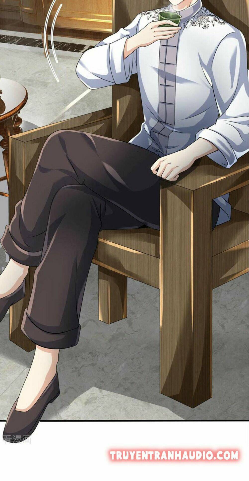 Đô Thị Chi Nghịch Thiên Tiên Tôn: Chapter 104