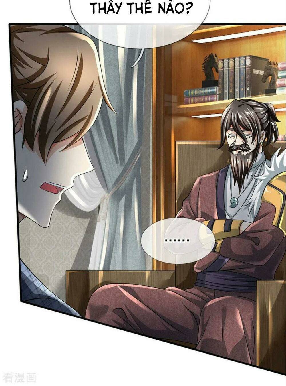 Đô Thị Chi Nghịch Thiên Tiên Tôn: Chapter 104
