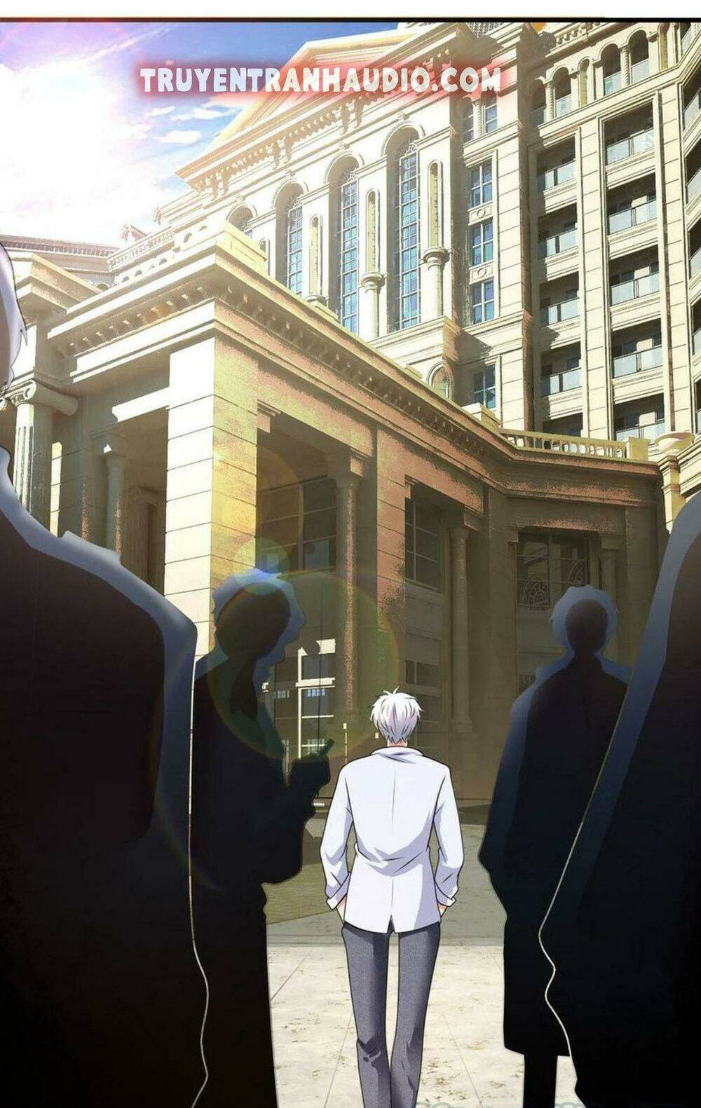 Đô Thị Chi Nghịch Thiên Tiên Tôn: Chapter 105