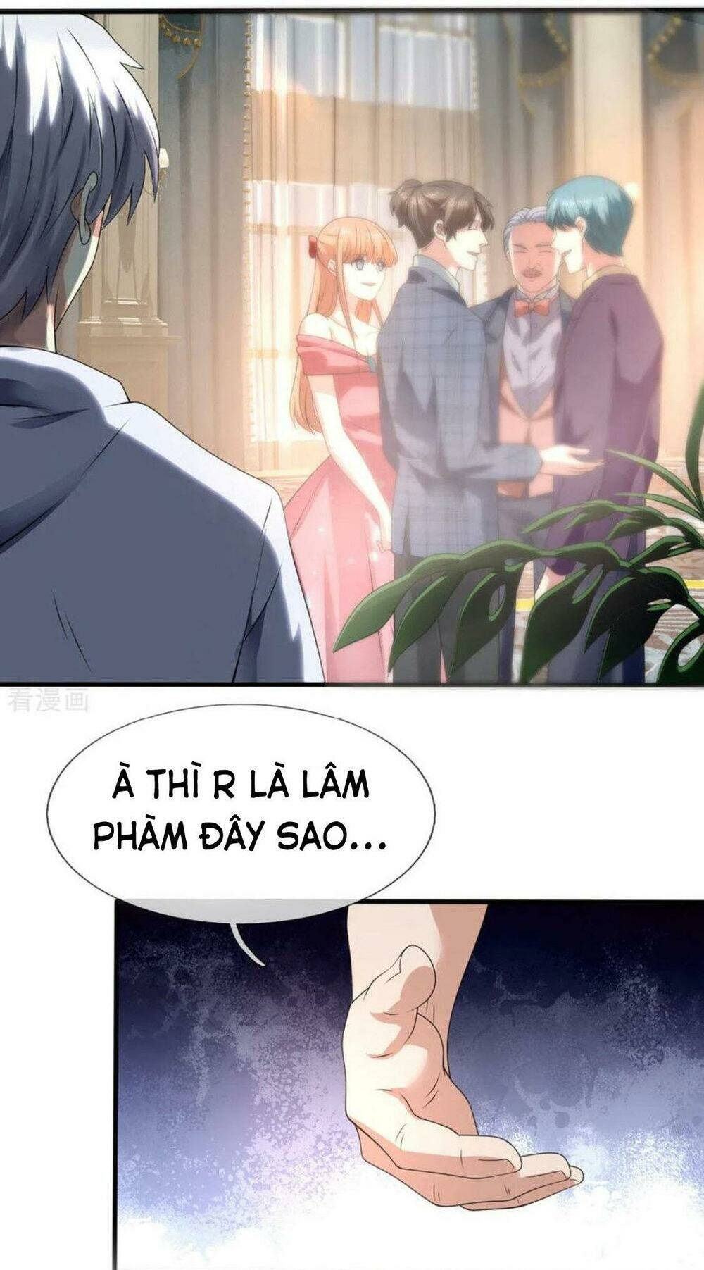 Đô Thị Chi Nghịch Thiên Tiên Tôn: Chapter 105
