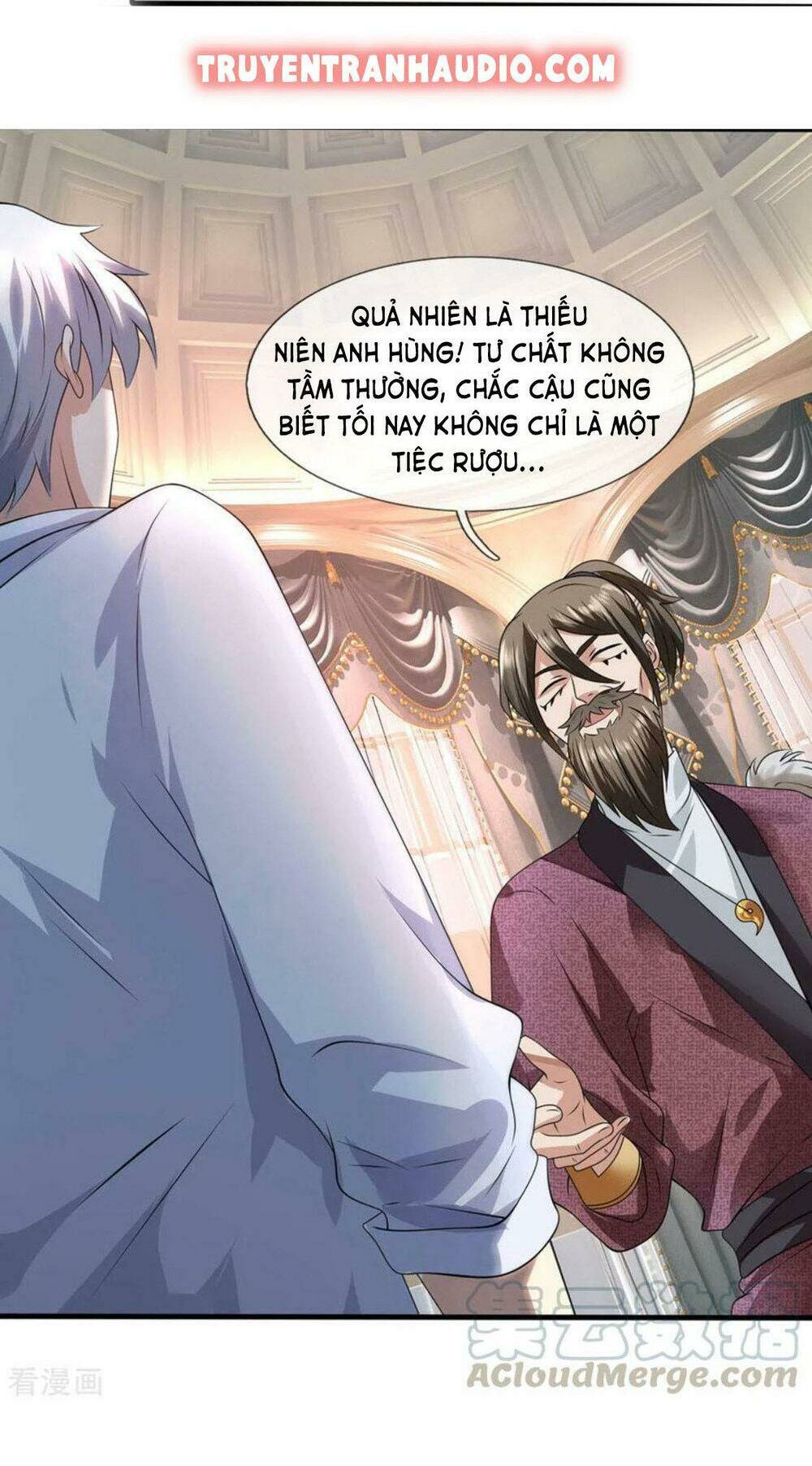 Đô Thị Chi Nghịch Thiên Tiên Tôn: Chapter 105