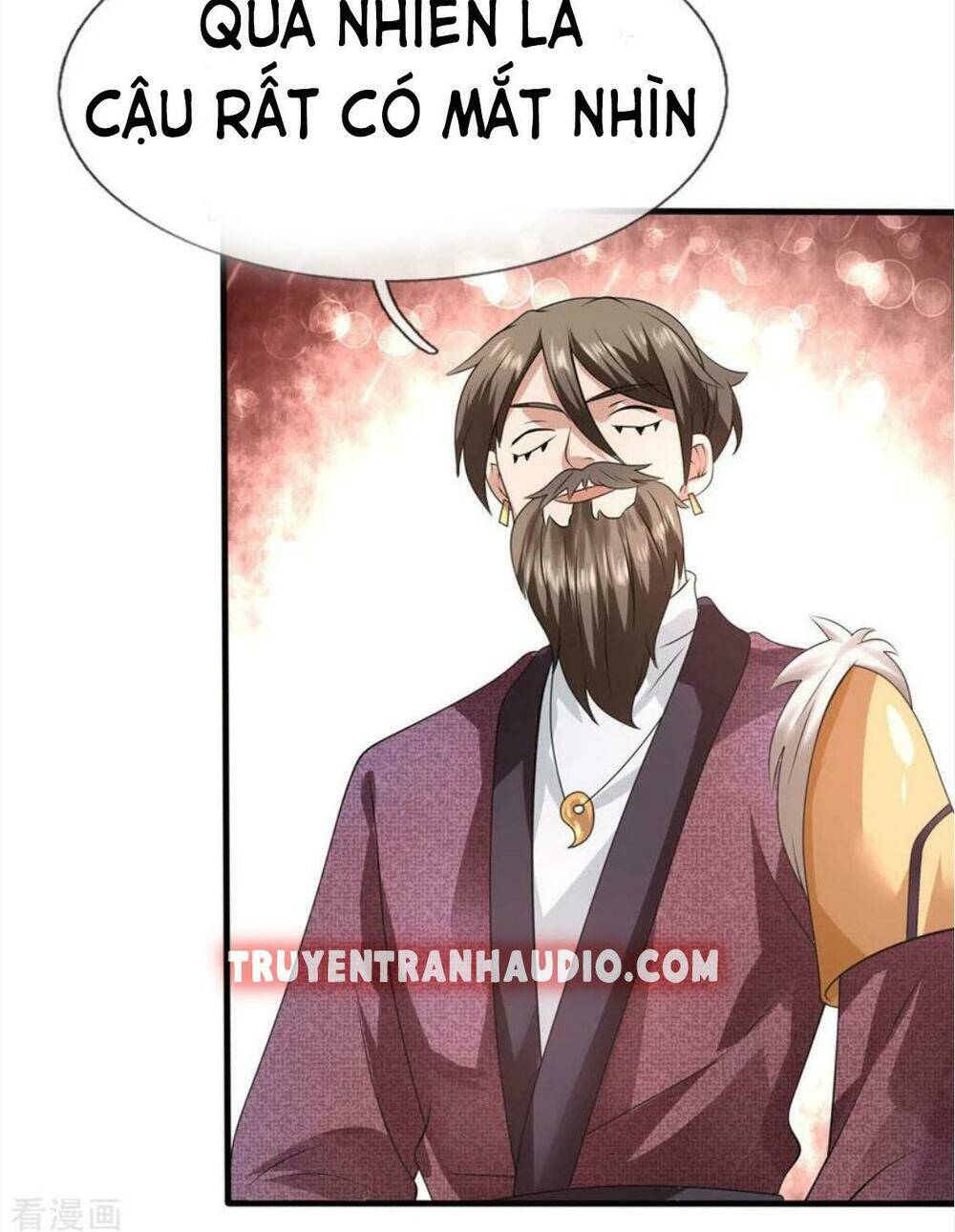 Đô Thị Chi Nghịch Thiên Tiên Tôn: Chapter 105