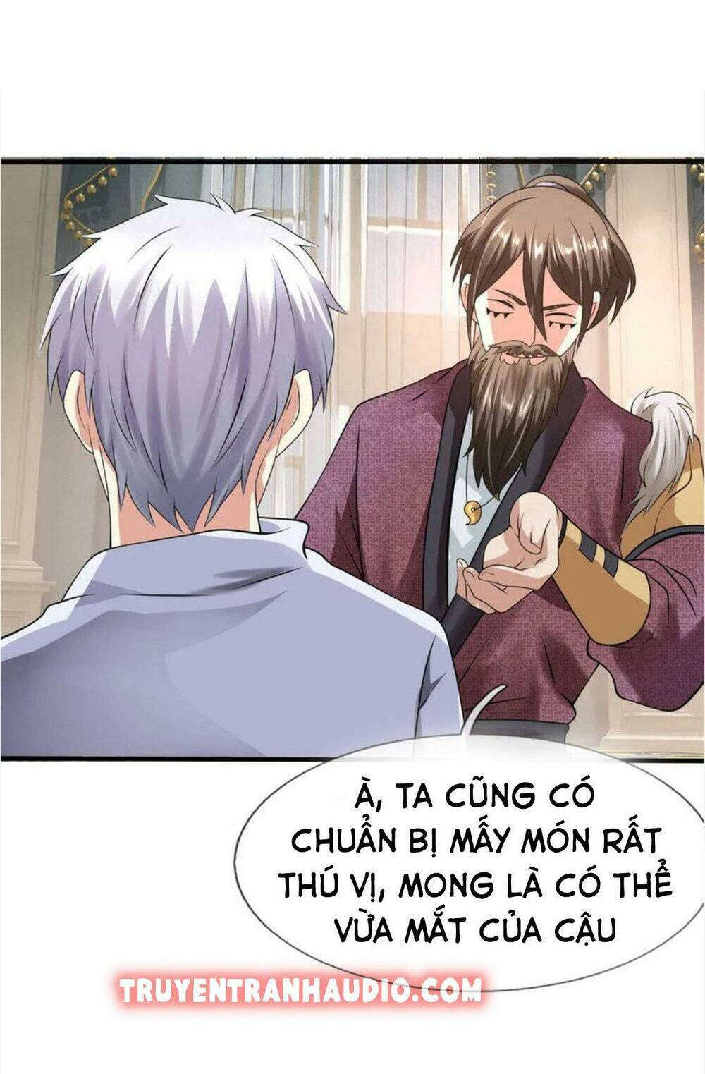 Đô Thị Chi Nghịch Thiên Tiên Tôn: Chapter 105