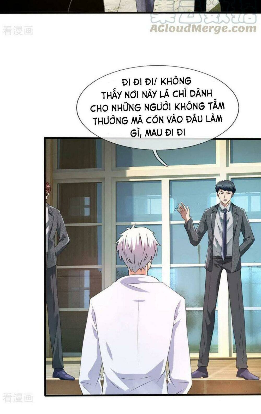 Đô Thị Chi Nghịch Thiên Tiên Tôn: Chapter 105